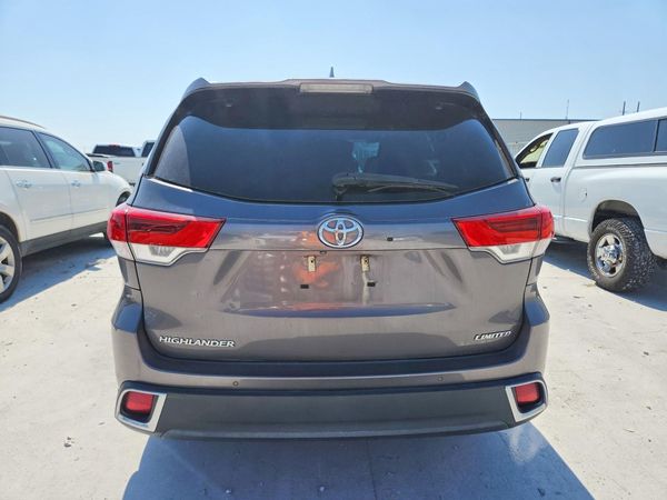 2019 TOYOTA HIGHLANDER Ltd/Ltd Platinum