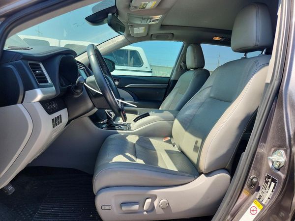 2019 TOYOTA HIGHLANDER Ltd/Ltd Platinum