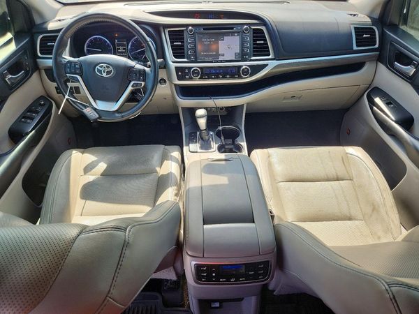 2019 TOYOTA HIGHLANDER Ltd/Ltd Platinum