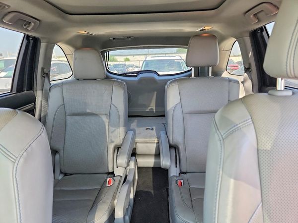2019 TOYOTA HIGHLANDER Ltd/Ltd Platinum
