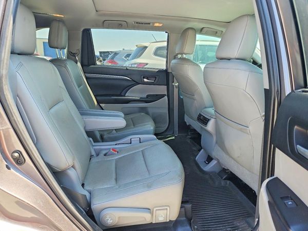 2019 TOYOTA HIGHLANDER Ltd/Ltd Platinum