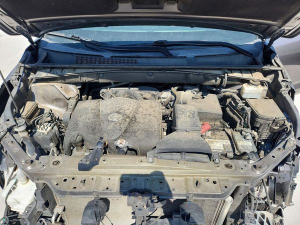 2019 TOYOTA HIGHLANDER Ltd/Ltd Platinum