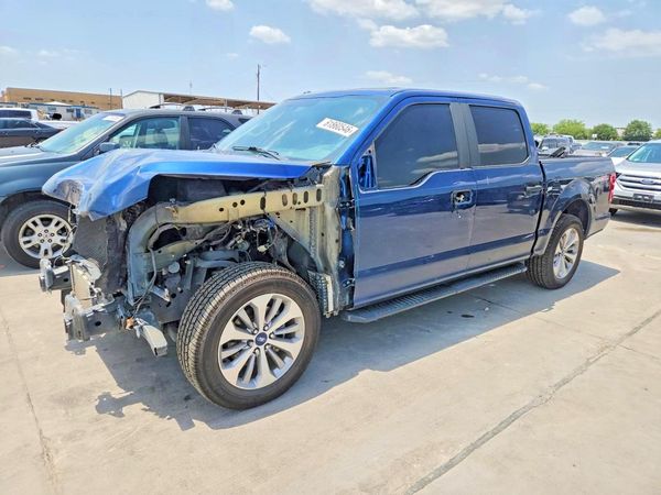 2018 FORD F150