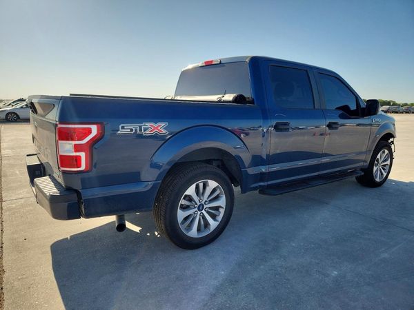 2018 FORD F150