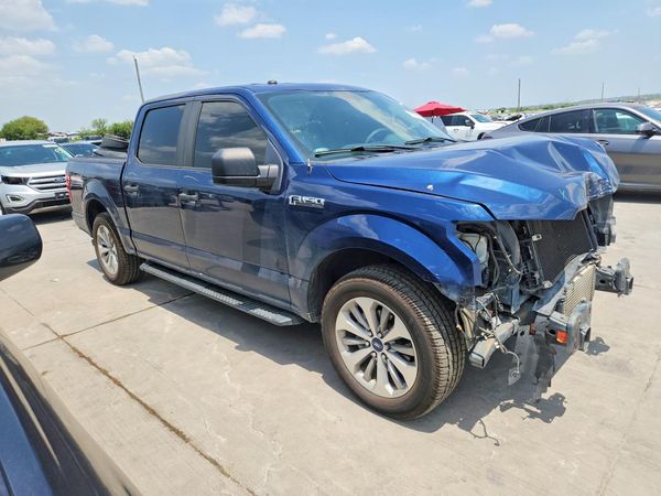 2018 FORD F150