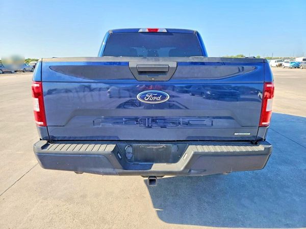 2018 FORD F150