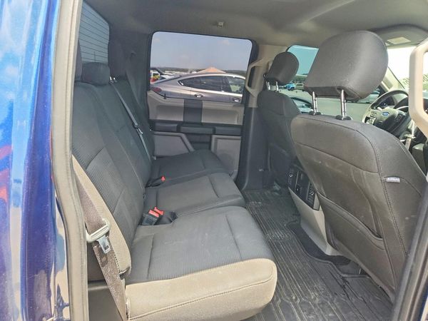 2018 FORD F150