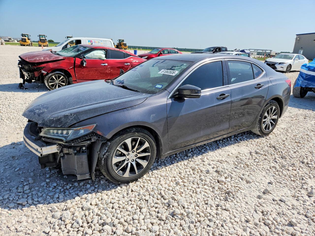 2015 ACURA TLX
