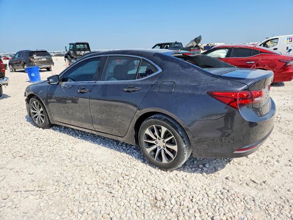 2015 ACURA TLX