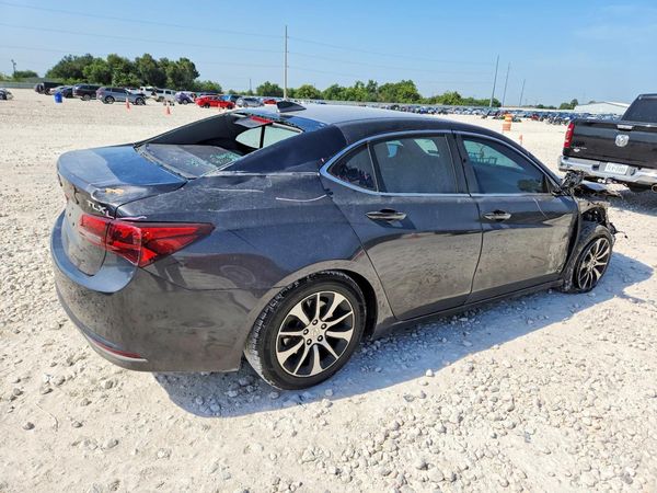 2015 ACURA TLX