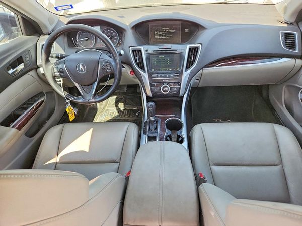 2015 ACURA TLX