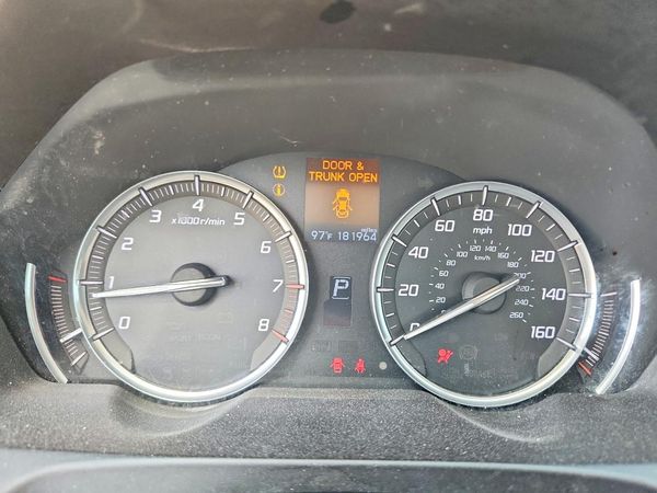 2015 ACURA TLX