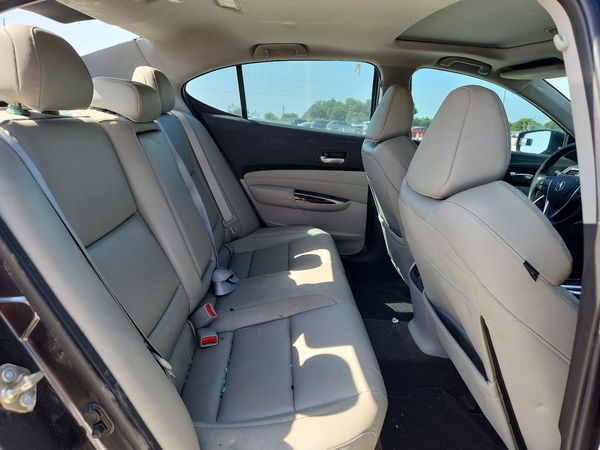 2015 ACURA TLX