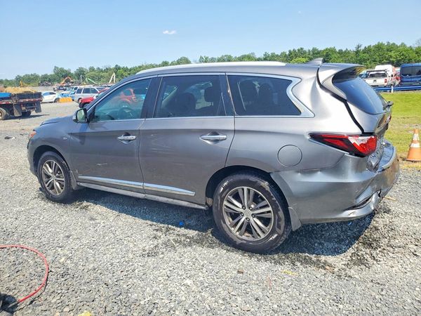2017 INFINITI QX60