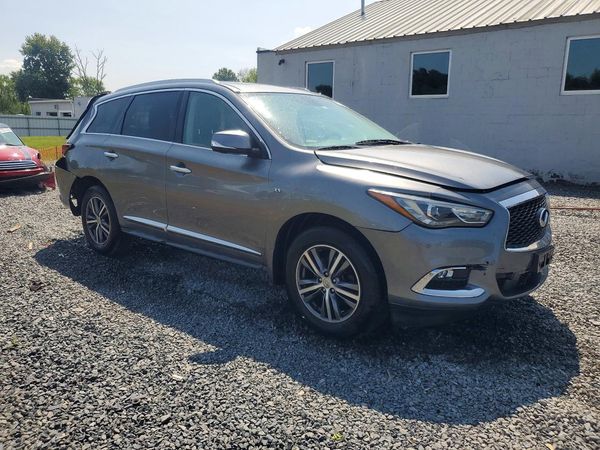 2017 INFINITI QX60