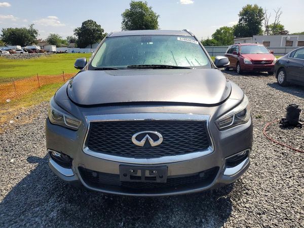 2017 INFINITI QX60