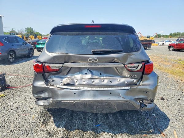 2017 INFINITI QX60