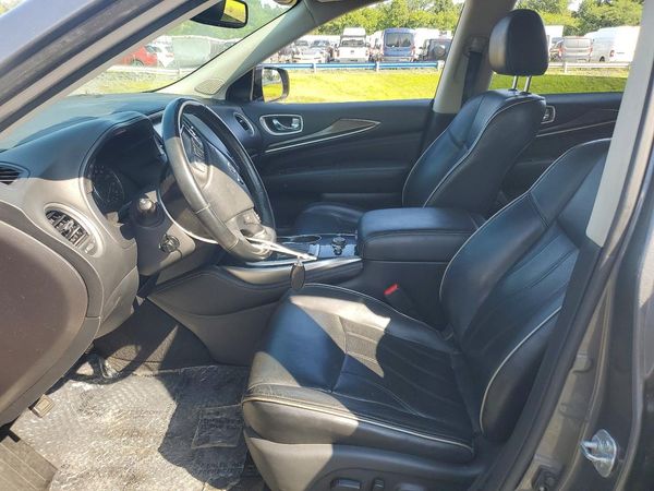 2017 INFINITI QX60