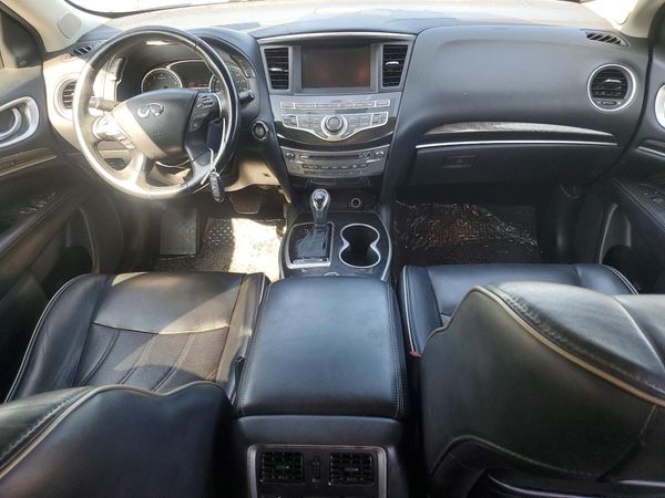 2017 INFINITI QX60