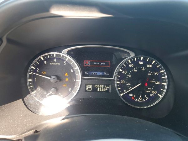 2017 INFINITI QX60