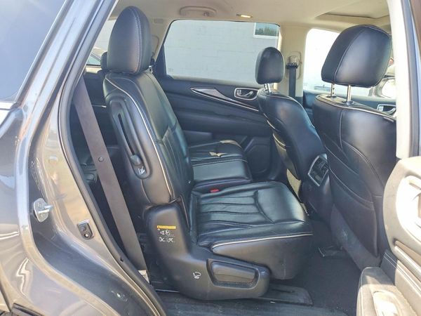 2017 INFINITI QX60