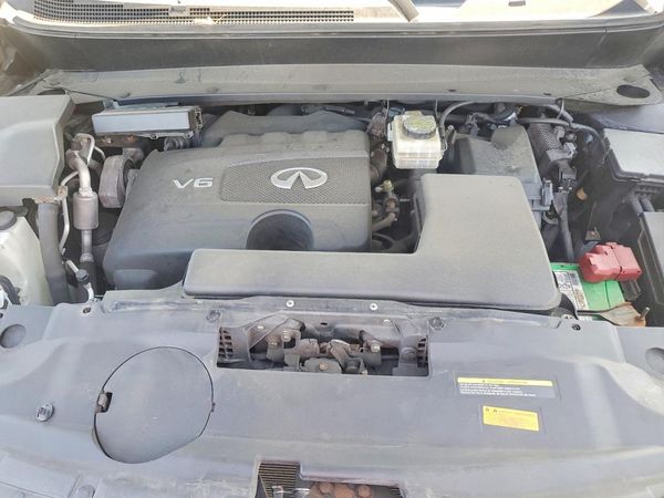 2017 INFINITI QX60