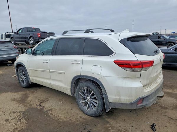 2018 TOYOTA HIGHLANDER SE/XLE