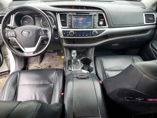 2018 TOYOTA HIGHLANDER SE/XLE