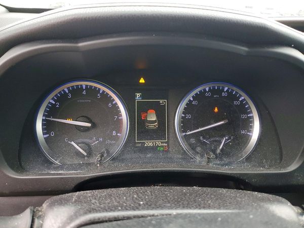 2018 TOYOTA HIGHLANDER SE/XLE