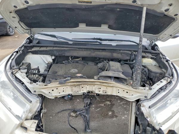 2018 TOYOTA HIGHLANDER SE/XLE