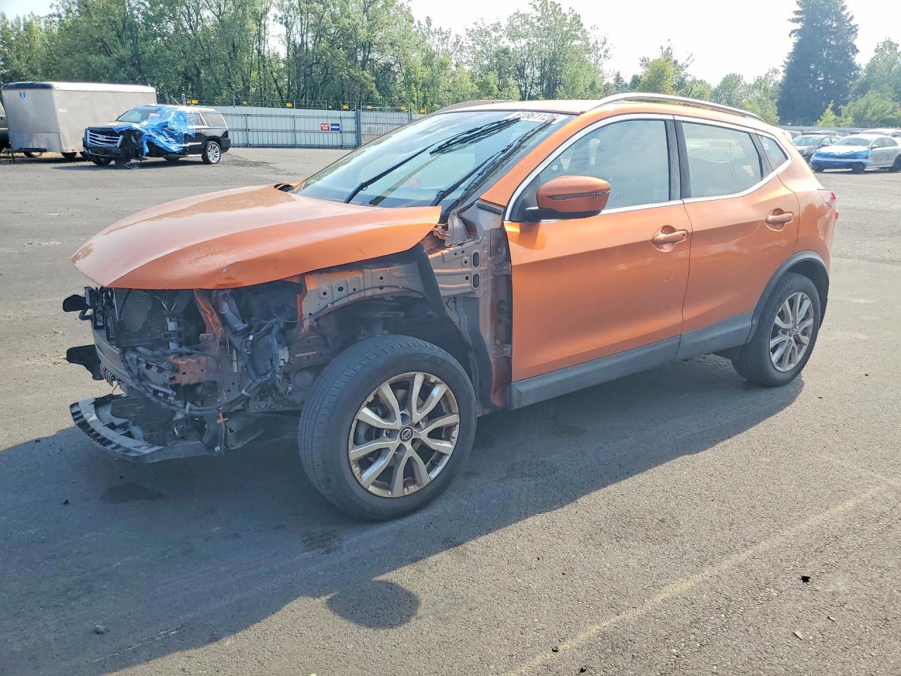 2020 NISSAN ROGUE SPORT
