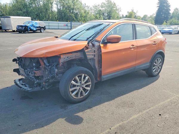 2020 NISSAN ROGUE SPORT