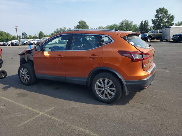 2020 NISSAN ROGUE SPORT
