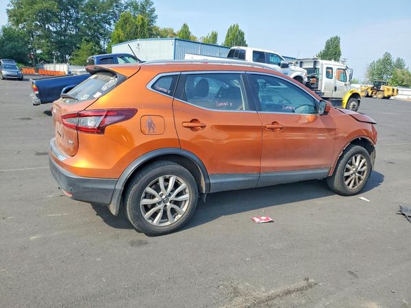 2020 NISSAN ROGUE SPORT