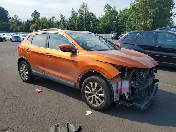2020 NISSAN ROGUE SPORT