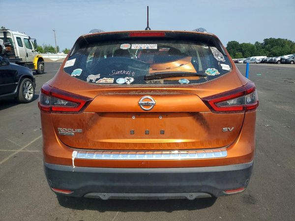 2020 NISSAN ROGUE SPORT