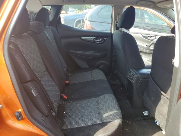 2020 NISSAN ROGUE SPORT