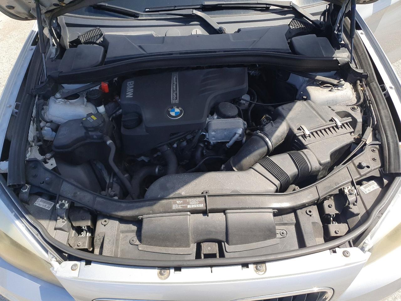 2015 BMW X1 sDrive28i