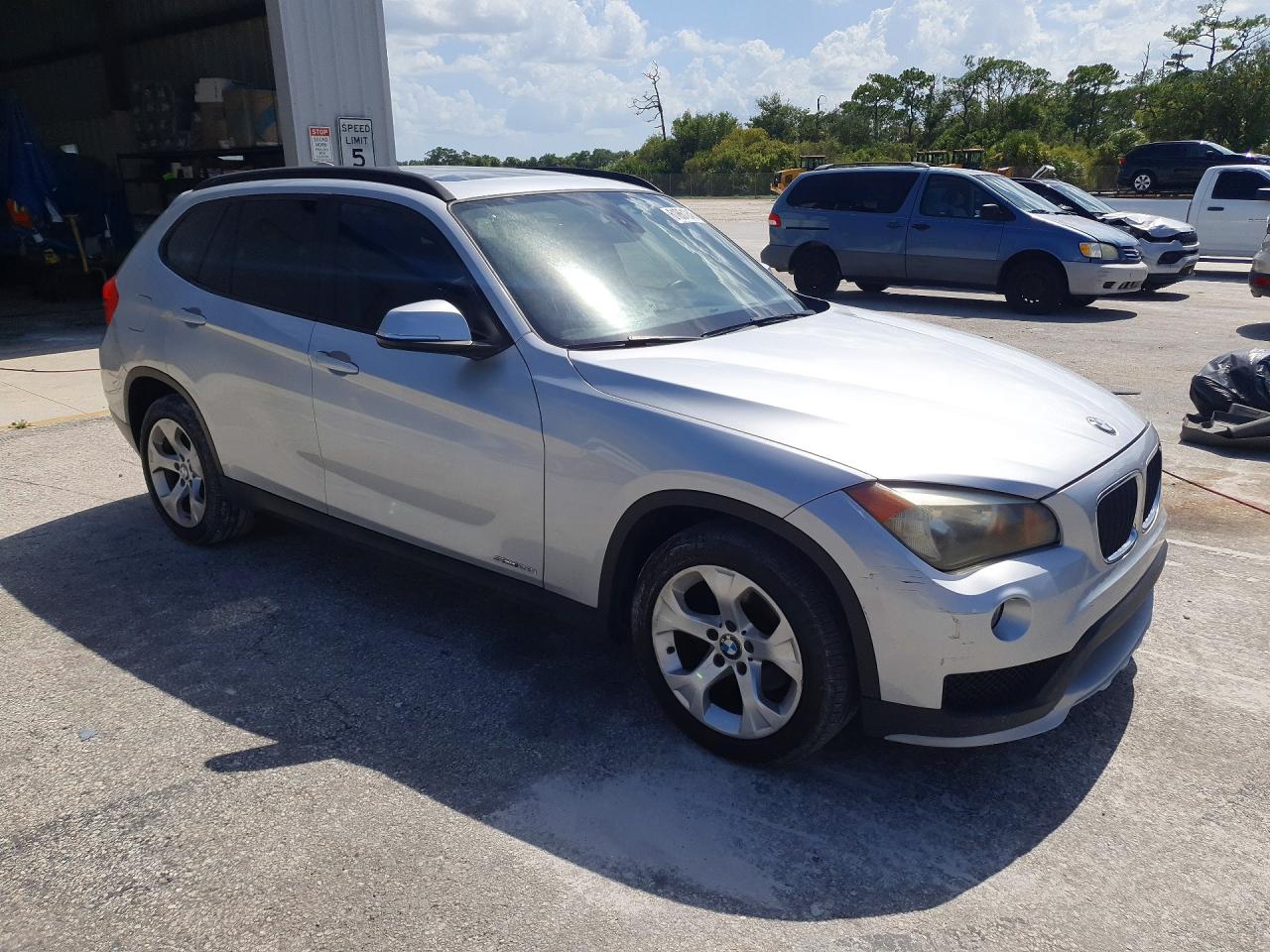 2015 BMW X1 sDrive28i