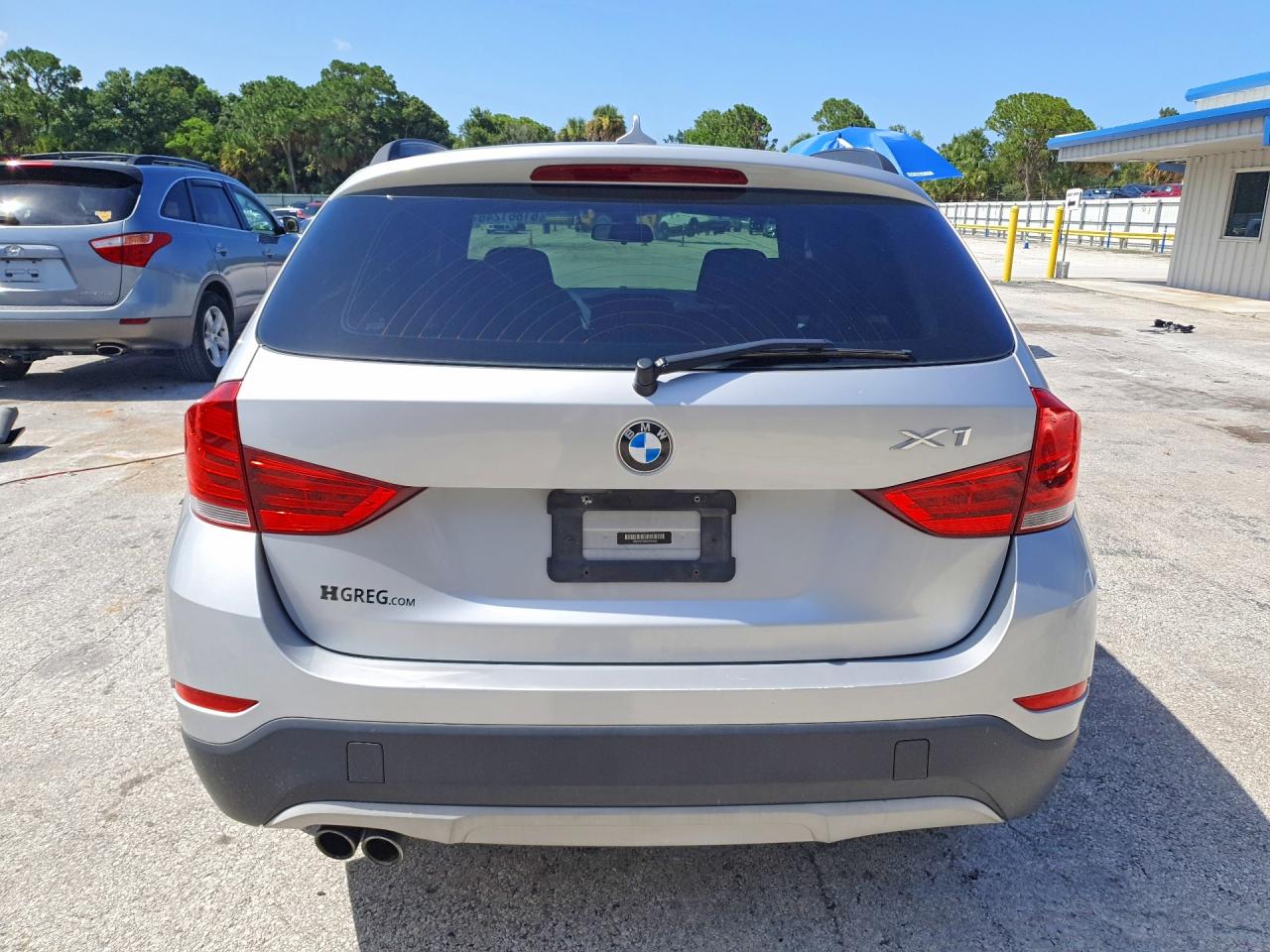 2015 BMW X1 sDrive28i