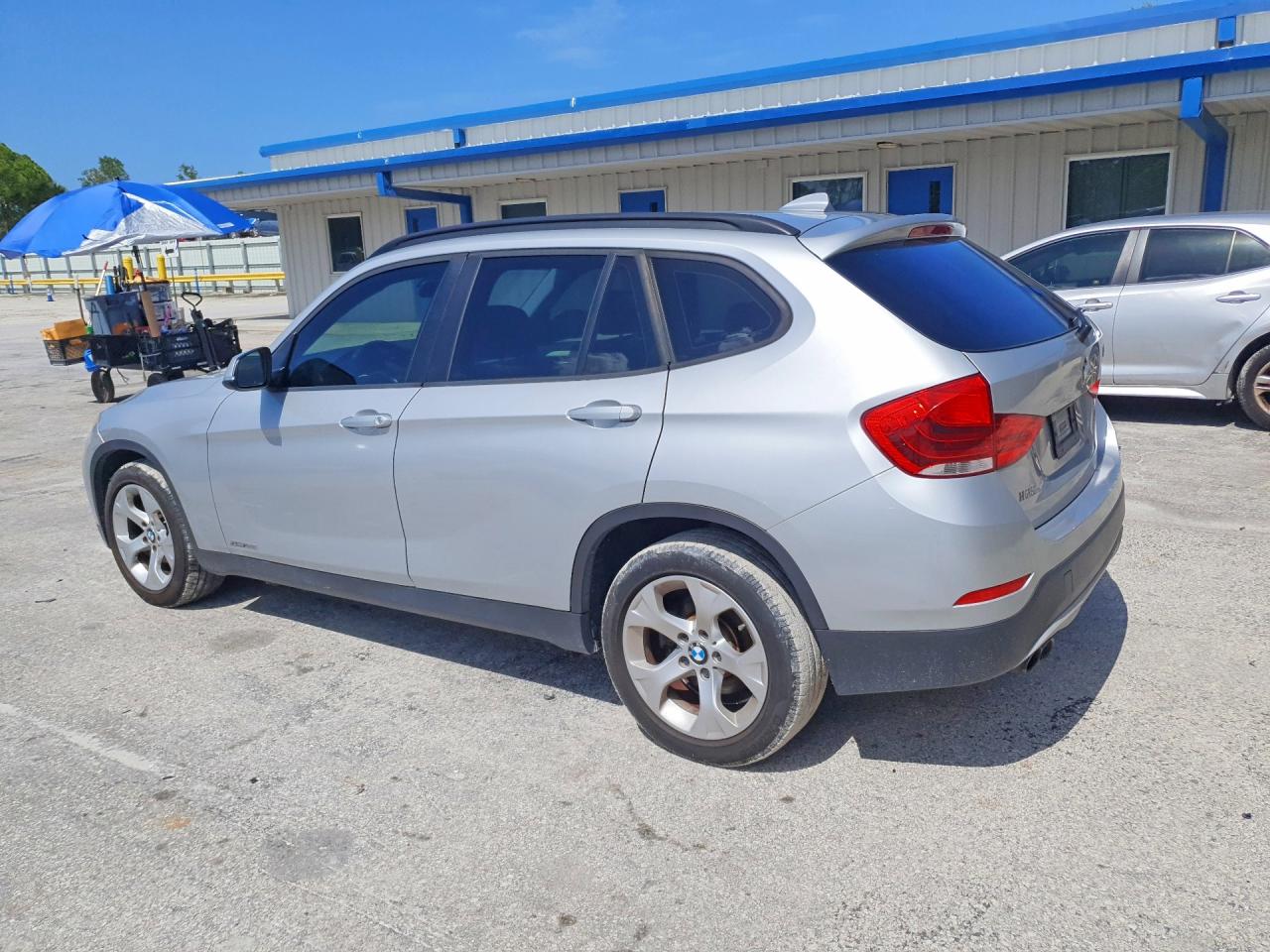 2015 BMW X1 sDrive28i