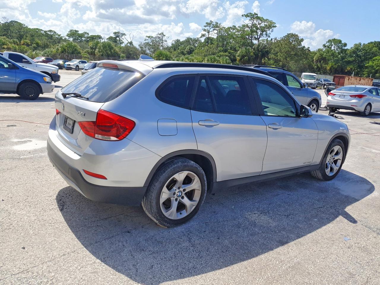 2015 BMW X1 sDrive28i