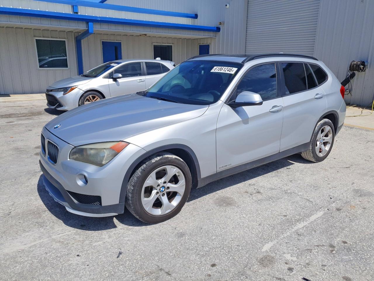 2015 BMW X1 sDrive28i