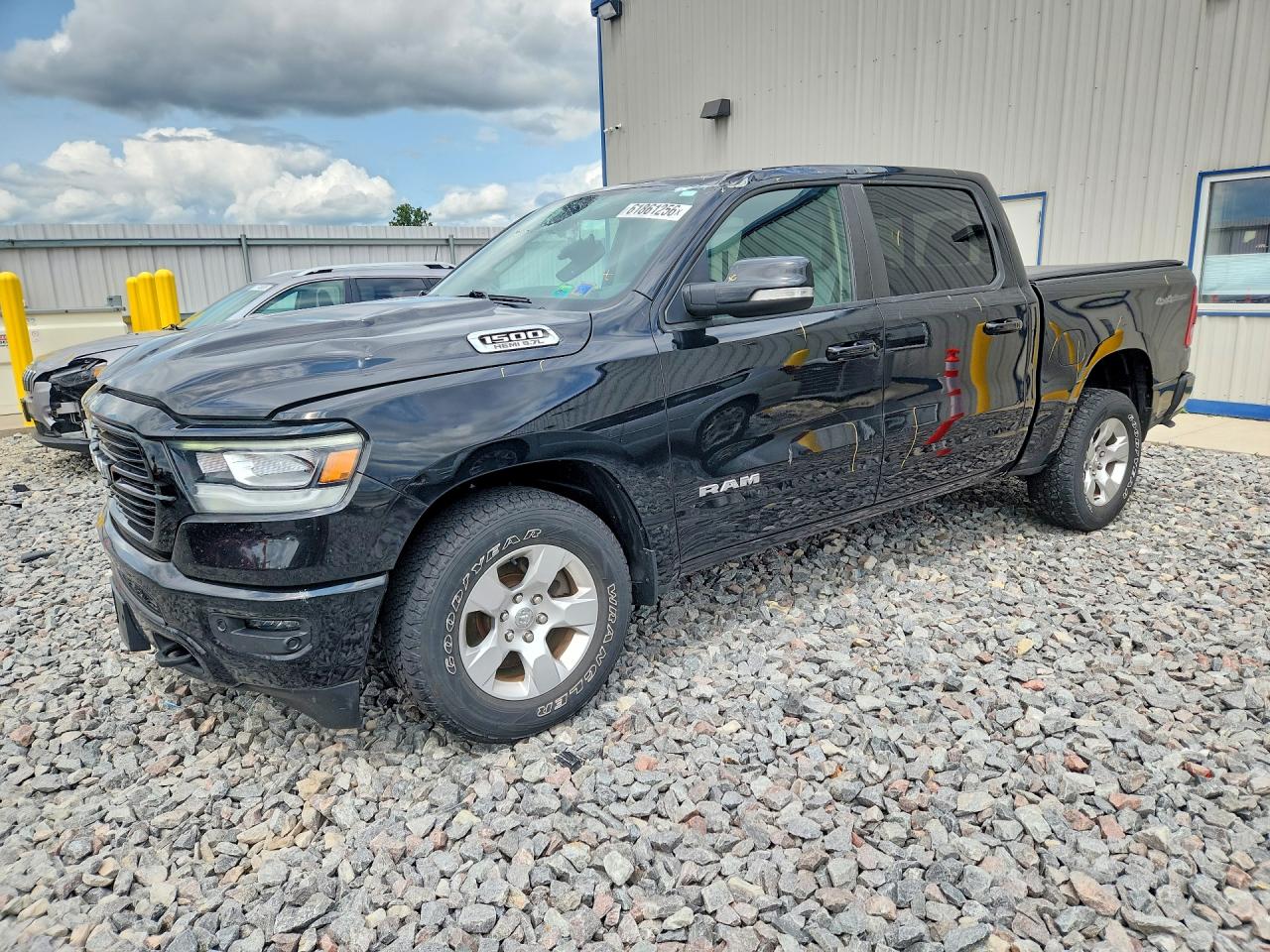 2020 RAM 1500 Big Horn, Lonestar