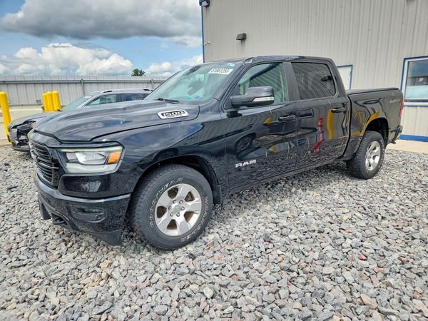 2020 RAM 1500 Big Horn, Lonestar
