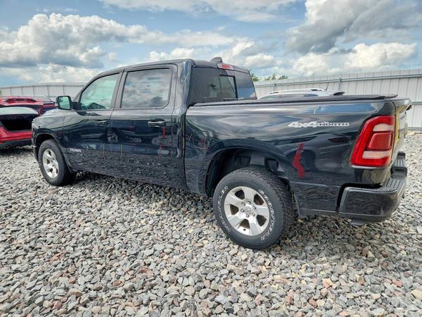 2020 RAM 1500 Big Horn, Lonestar