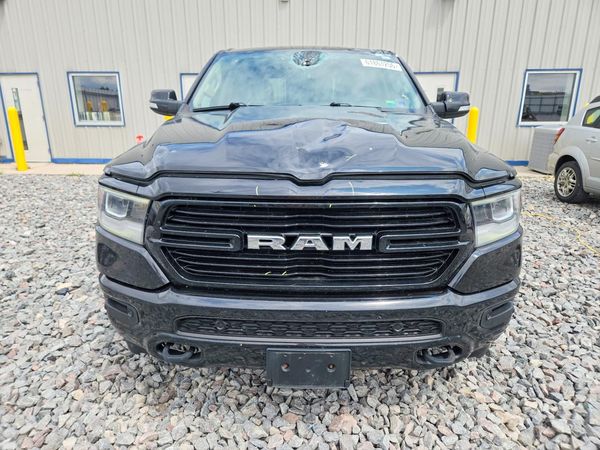 2020 RAM 1500 Big Horn, Lonestar