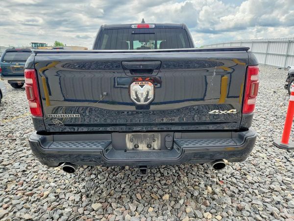 2020 RAM 1500 Big Horn, Lonestar