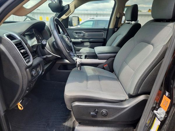 2020 RAM 1500 Big Horn, Lonestar