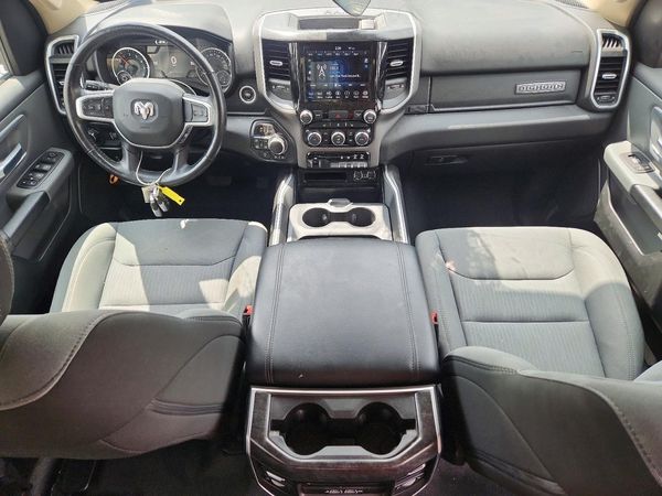 2020 RAM 1500 Big Horn, Lonestar